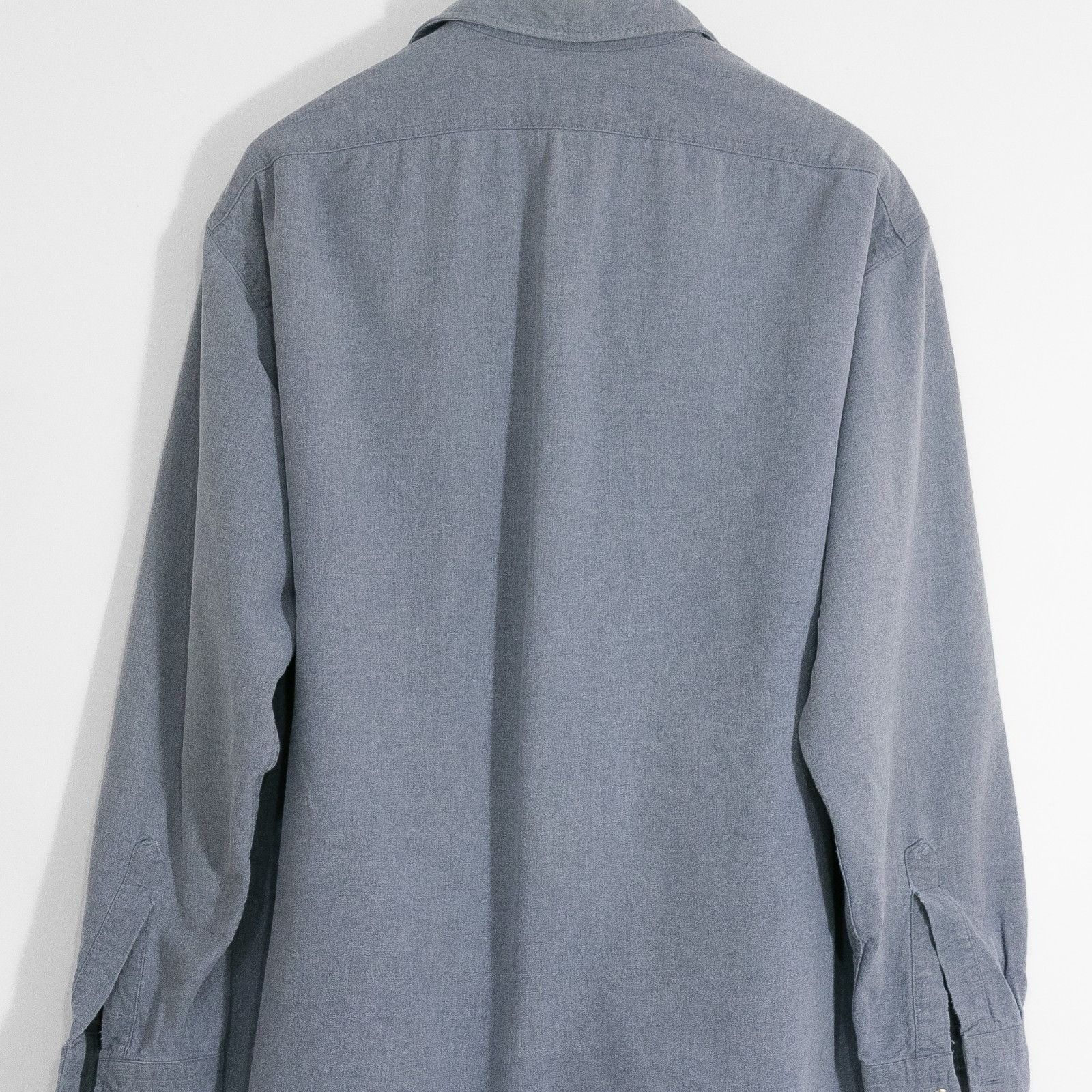 Rei Vintage REI Chamois Button Up Shirt Mens 2XL - Distressed Size US XXL / EU 58 / 5 - 8 Thumbnail