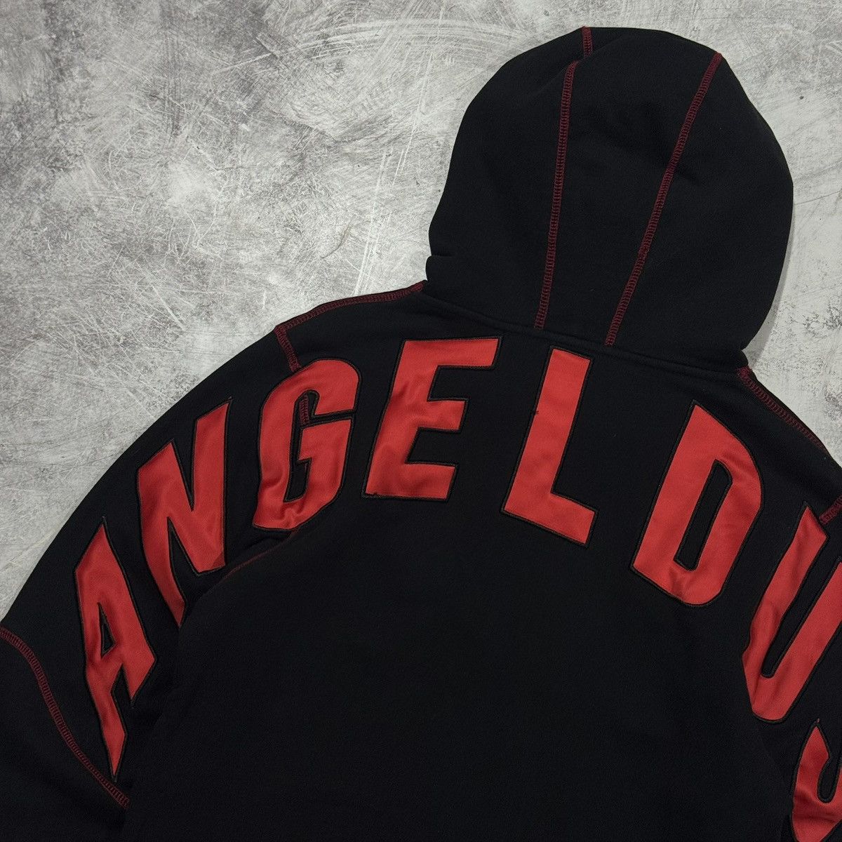 Hood By Air Hood By Air Angeldust Hoodie Size US XS / EU 42 / 0 - 11 Thumbnail