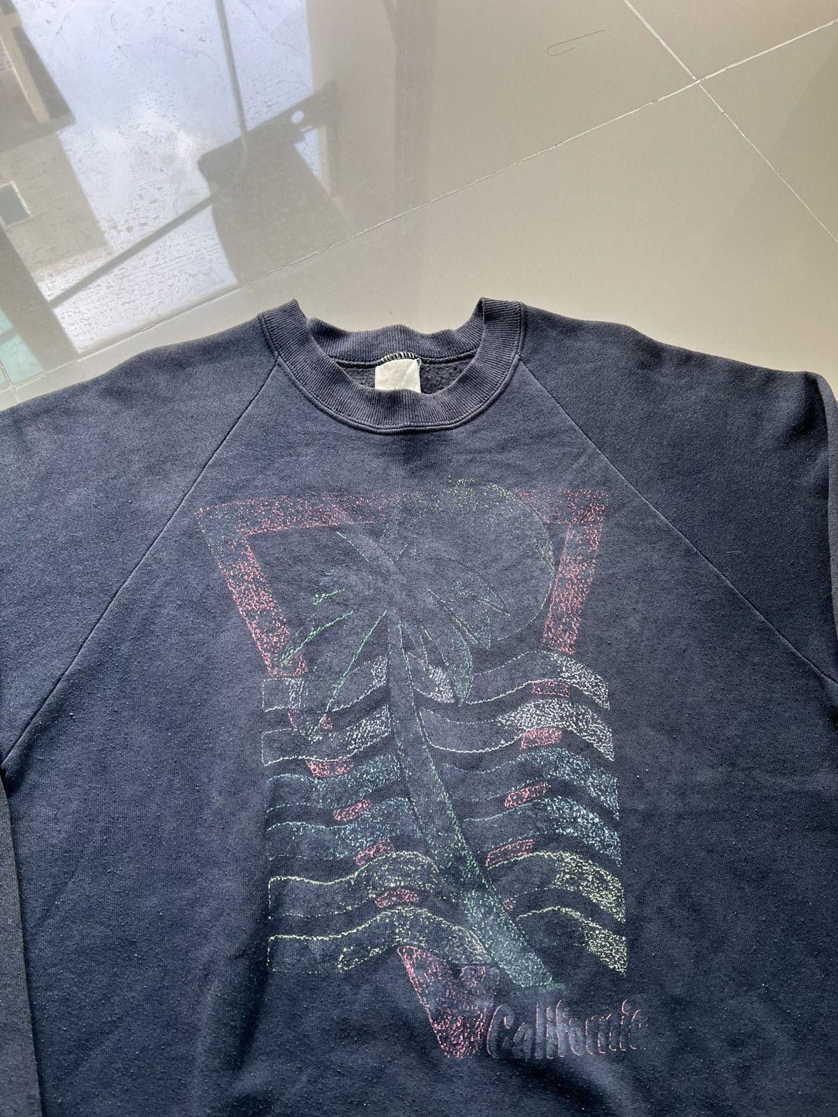 Fruit Of The Loom Faded Fruits of the loom Crewneck Size US M / EU 48-50 / 2 - 2 Thumbnail