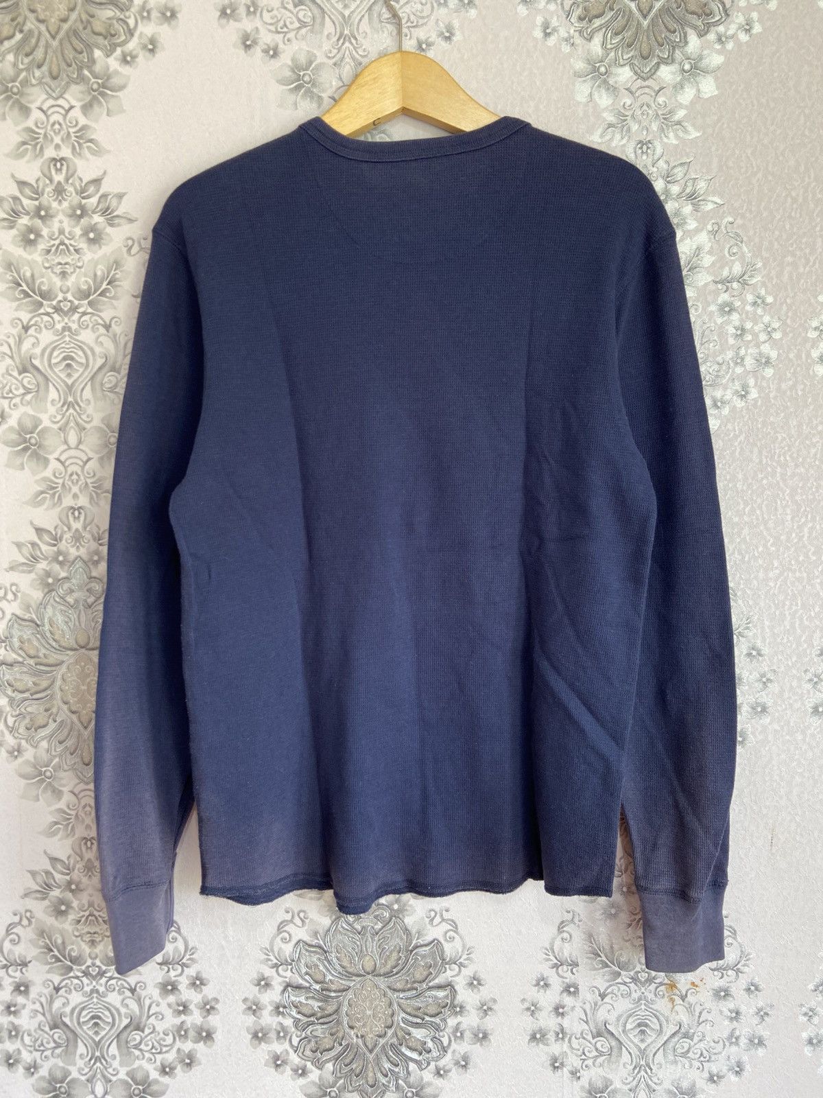 Gap Y2K Gap RIDE HARD Thermal Long Sleeve Size US L / EU 52-54 / 3 - 12 Thumbnail