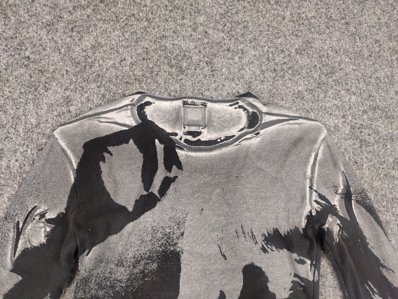 Miss Sixty Archive Miss Sixty Vintage All Print Long sleeve Top Y2K Size S / US 4 / IT 40 - 13 Thumbnail