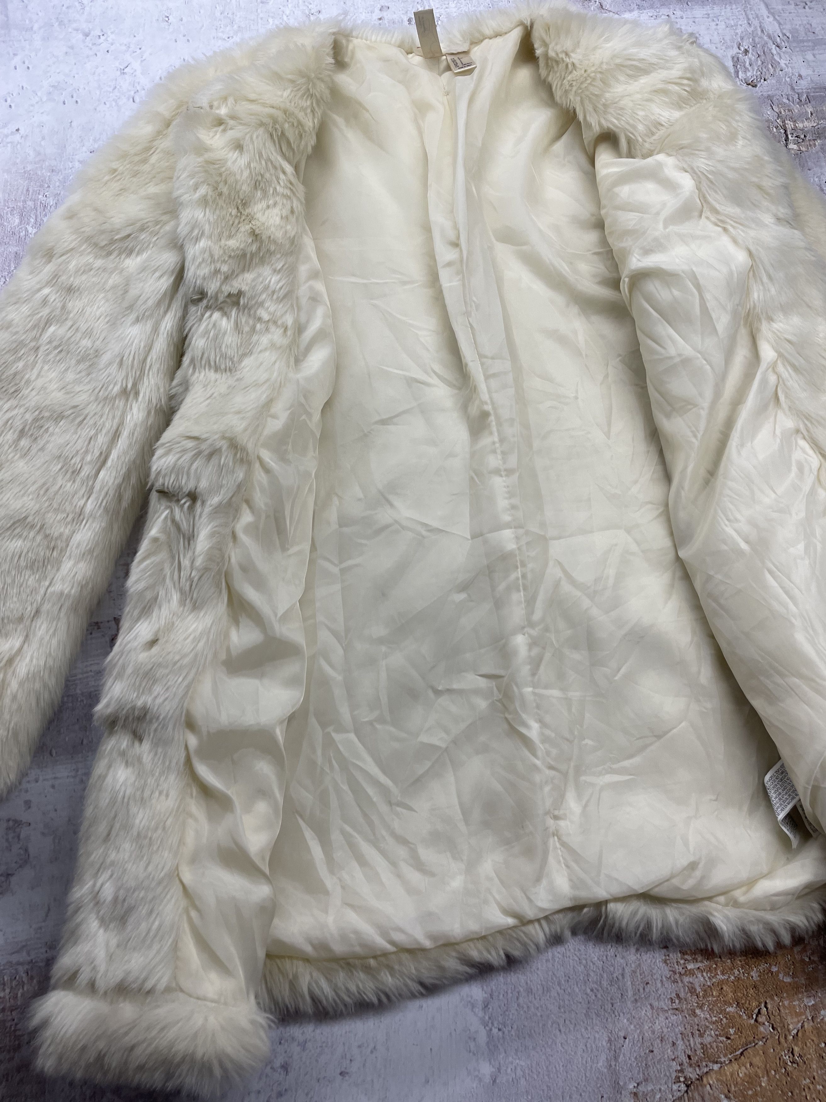 Vintage Vintage Faux Fur Coat Women’s Size S Size S / US 4 / IT 40 - 5 Thumbnail