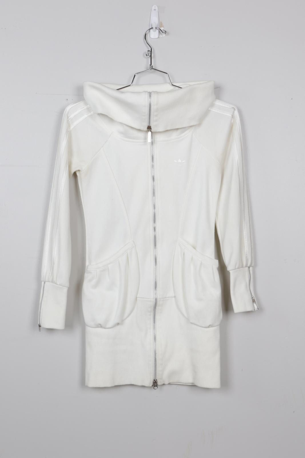 Adidas 00's Adidas Avant Garde Zip-up Tracksuit Size S / US 4 / IT 40 - 1 Thumbnail
