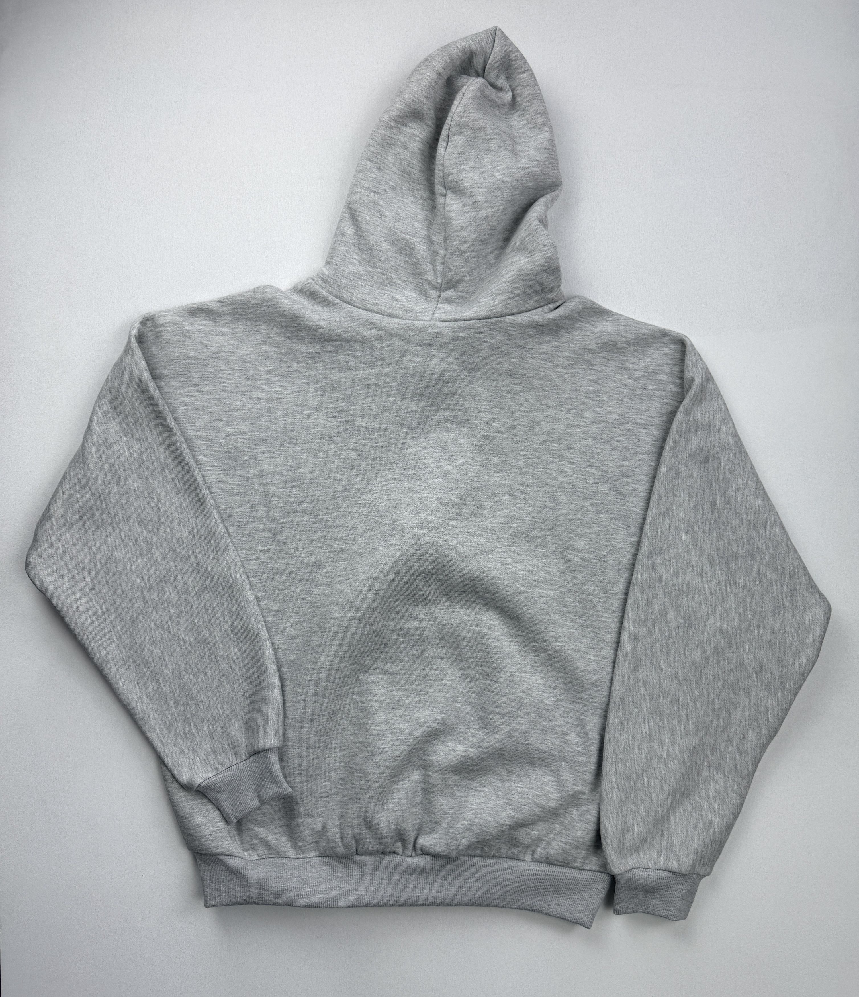 Yeezy YZY HD-10 Grey Zip-Up Hoodie Yeezy New Size US M / EU 48-50 / 2 - 5 Thumbnail