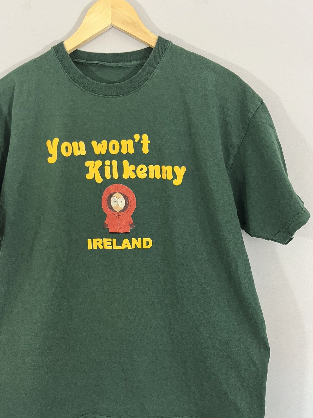 Vintage South Park Adult Humor Cartoon TV Show Tee Size US L / EU 52-54 / 3 - 2 Thumbnail