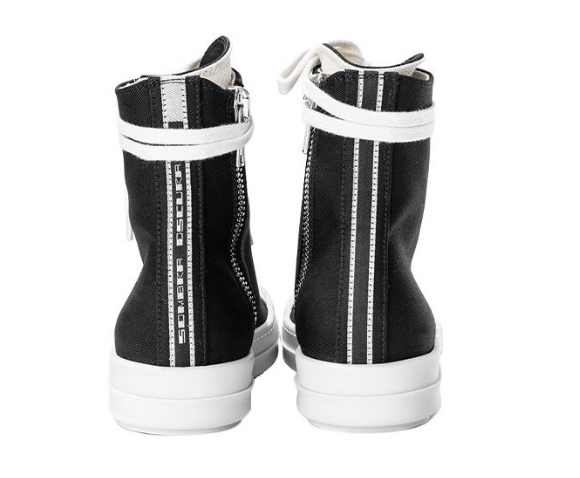 Rick Owens Drkshdw Rick Owens Drkshdw Hi-Top Sneakers Size US 5 / IT 35 - 4 Thumbnail