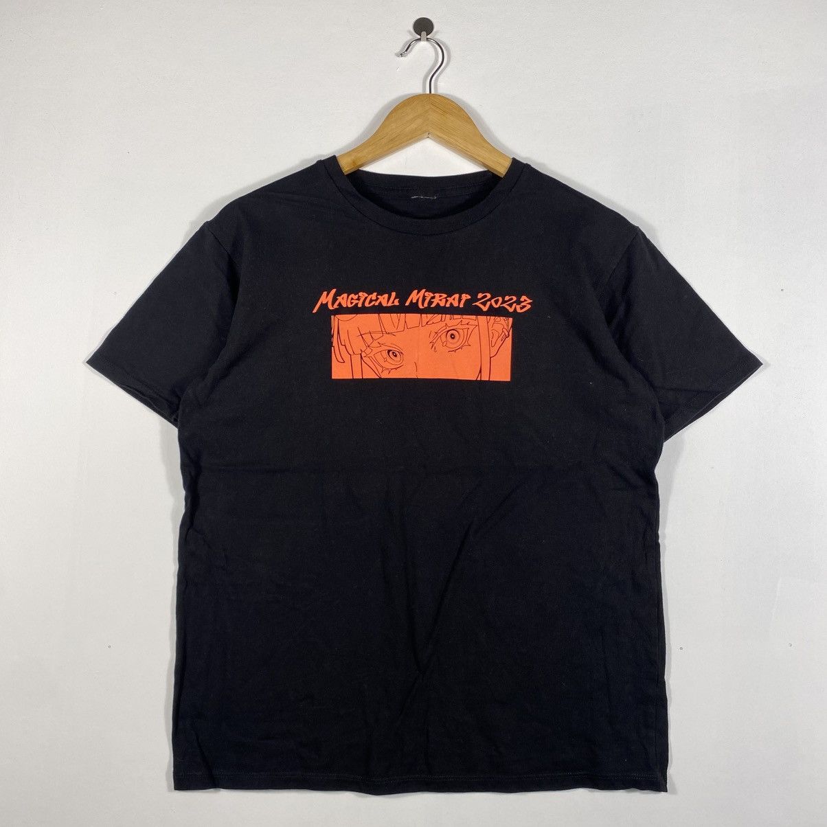 Anime HATSUNE MIKU Magical Mirai 2023 Osaka Vocaloid Tee Shirt Size US M / EU 48-50 / 2 - 2 Thumbnail