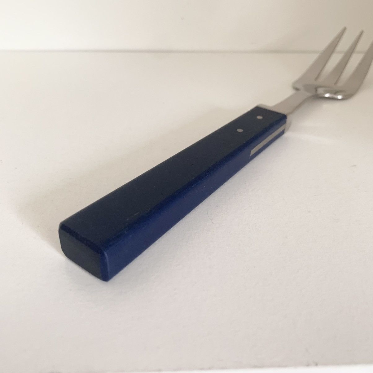 Ralph Lauren Ralph Lauren 18/10 stainless steel large serving fork Size ONE SIZE - 8 Thumbnail