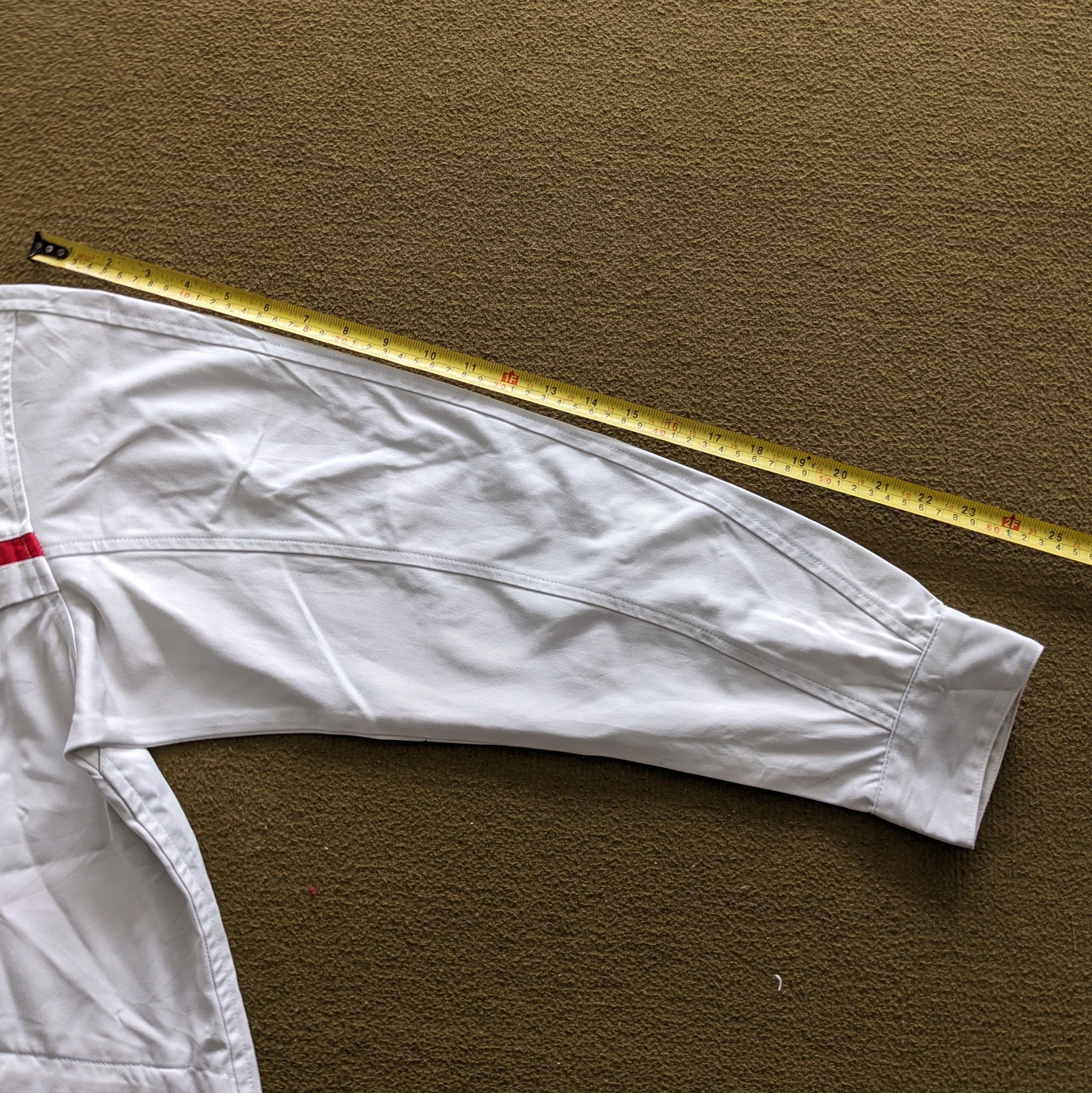 Vintage Vintage NISMO NISSAN RACING Uniform Workers Custom Jacket Size US L / EU 52-54 / 3 - 5 Thumbnail