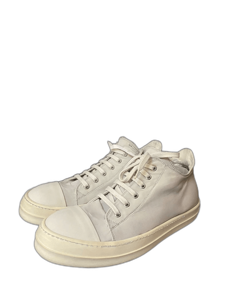 Rick Owens Rick Owens Low-Top Sneakers Size 43 Size US 10 / EU 43 - 1 Thumbnail