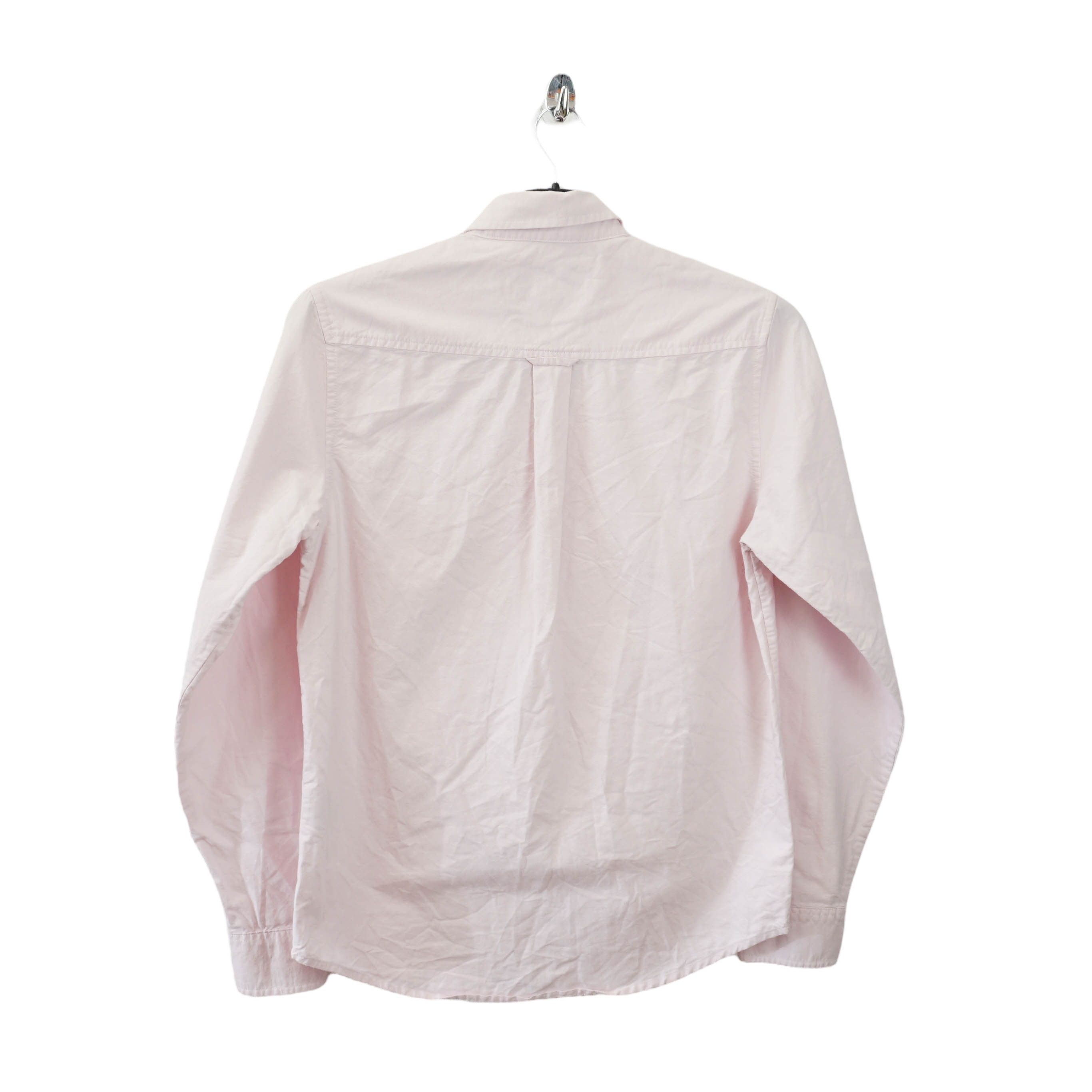 Carhartt Wip Essential Pink L/S Shirt Size US S / EU 44-46 / 1 - 3 Thumbnail