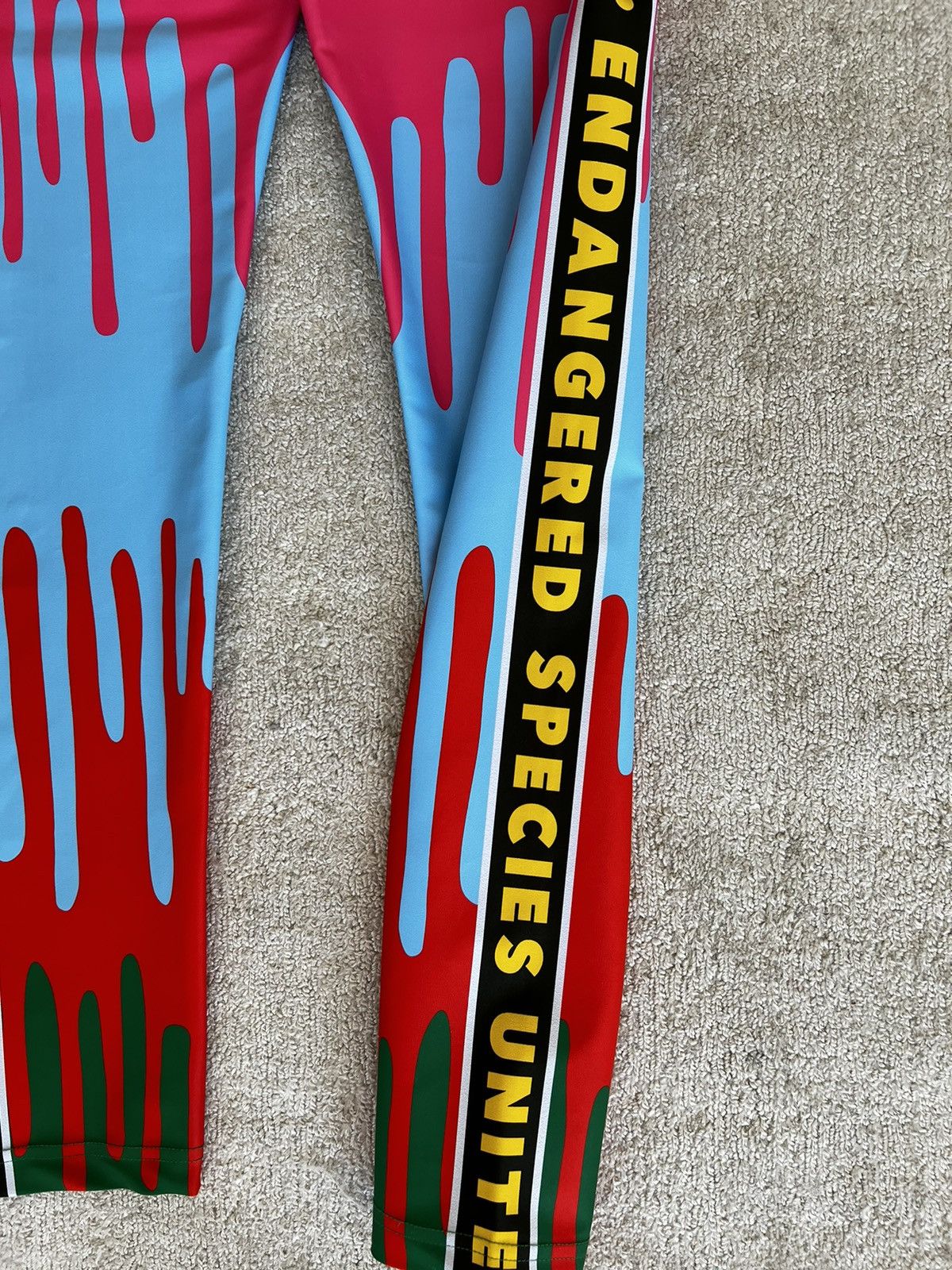 Walter Van Beirendonck Power leggings Size US 30 / EU 46 - 2 Thumbnail