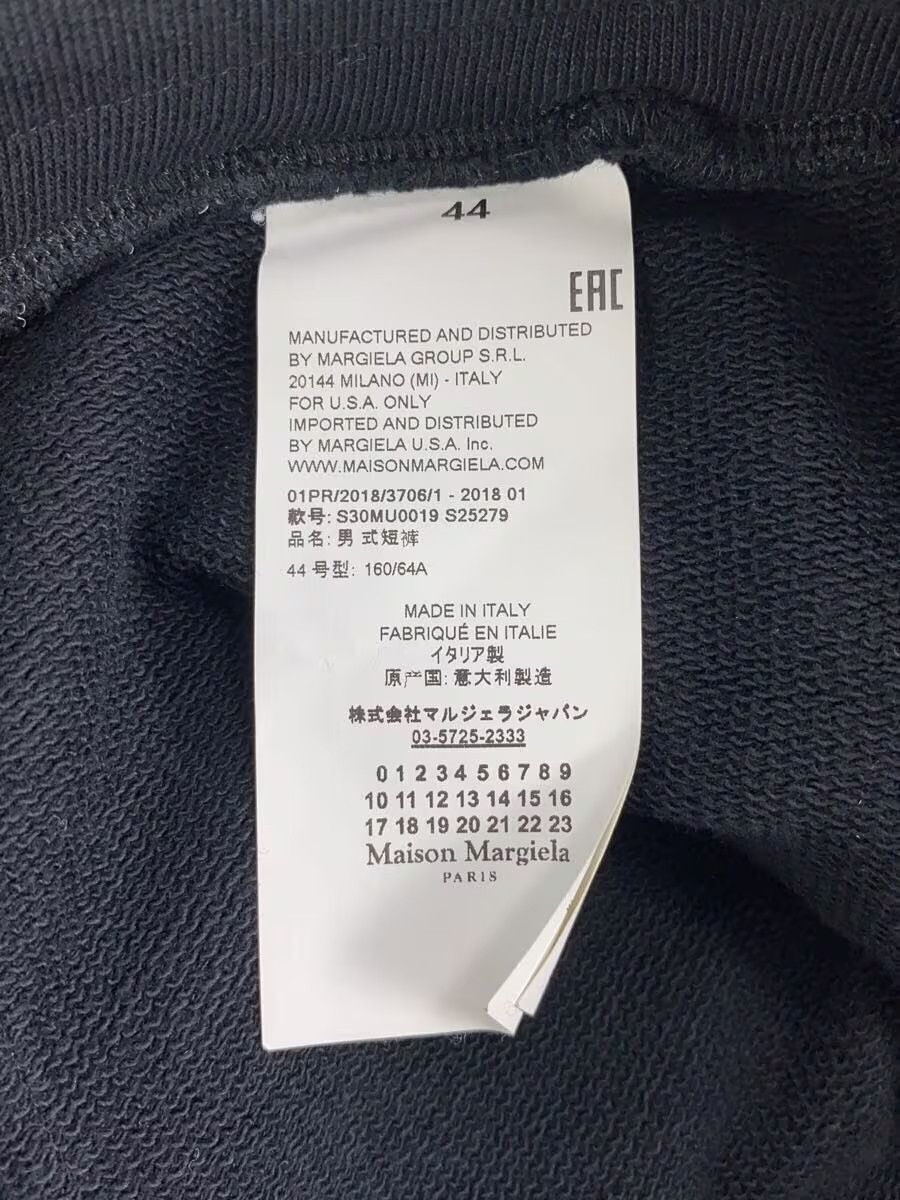 Maison Margiela SS18 "STEREOTYPE" Patch Cotton Shorts Size US 30 / EU 46 - 4 Thumbnail