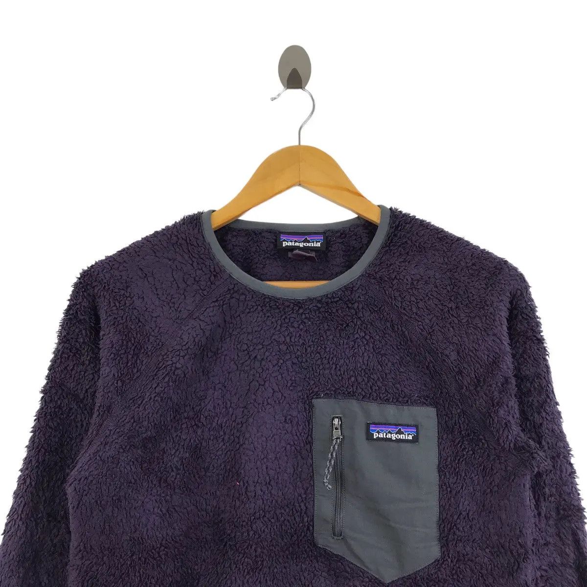 Patagonia Vintage PATAGONIA USA Retro X Pocket Recycle Fabrice Fleece Size XS / US 0-2 / IT 36-38 - 5 Thumbnail