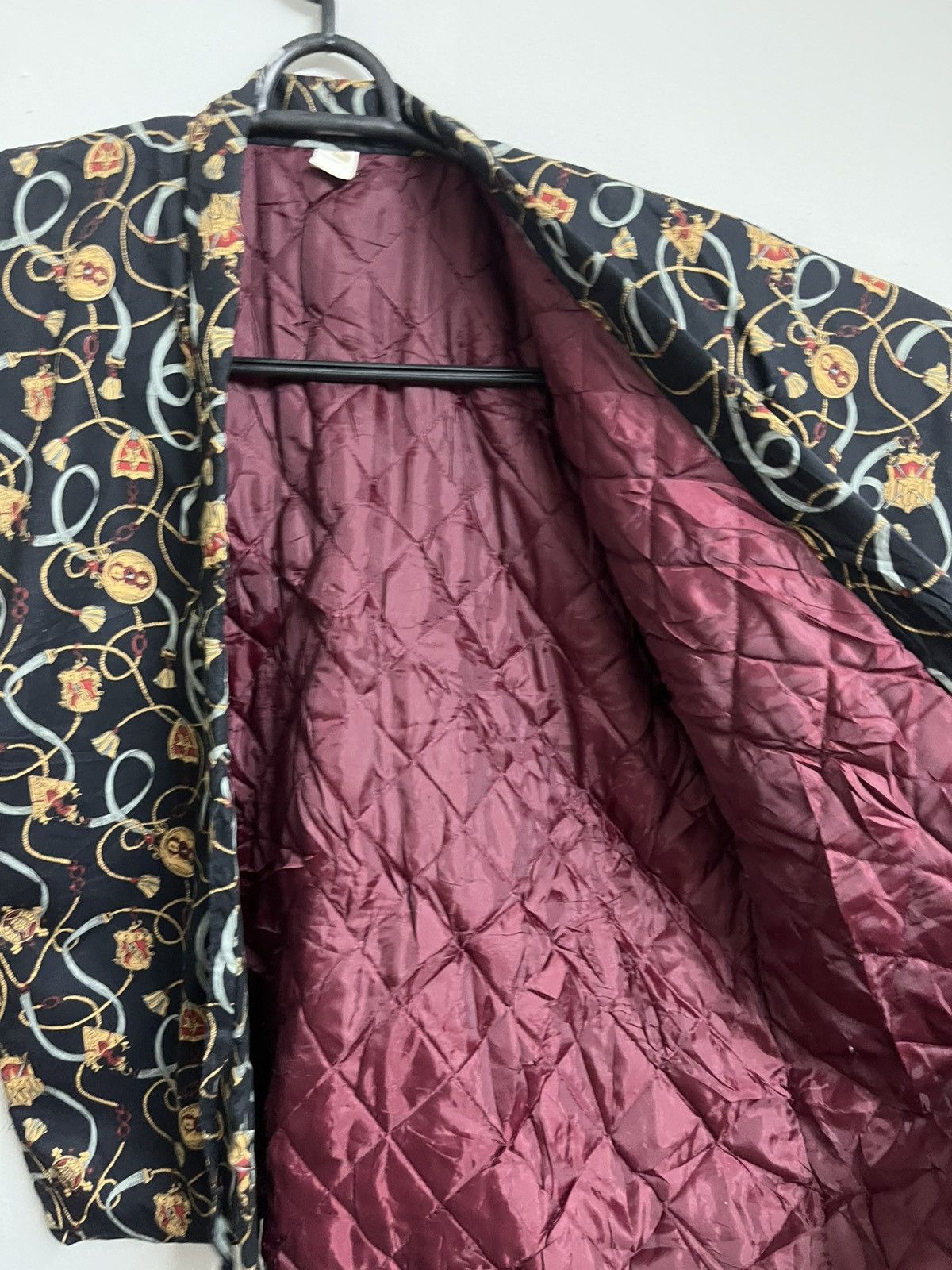 Edition Japan 💥💥MEGARARE TRUE VINTAGE KIMONO JAPANESE TRADITIONAL Size US L / EU 52-54 / 3 - 9 Thumbnail