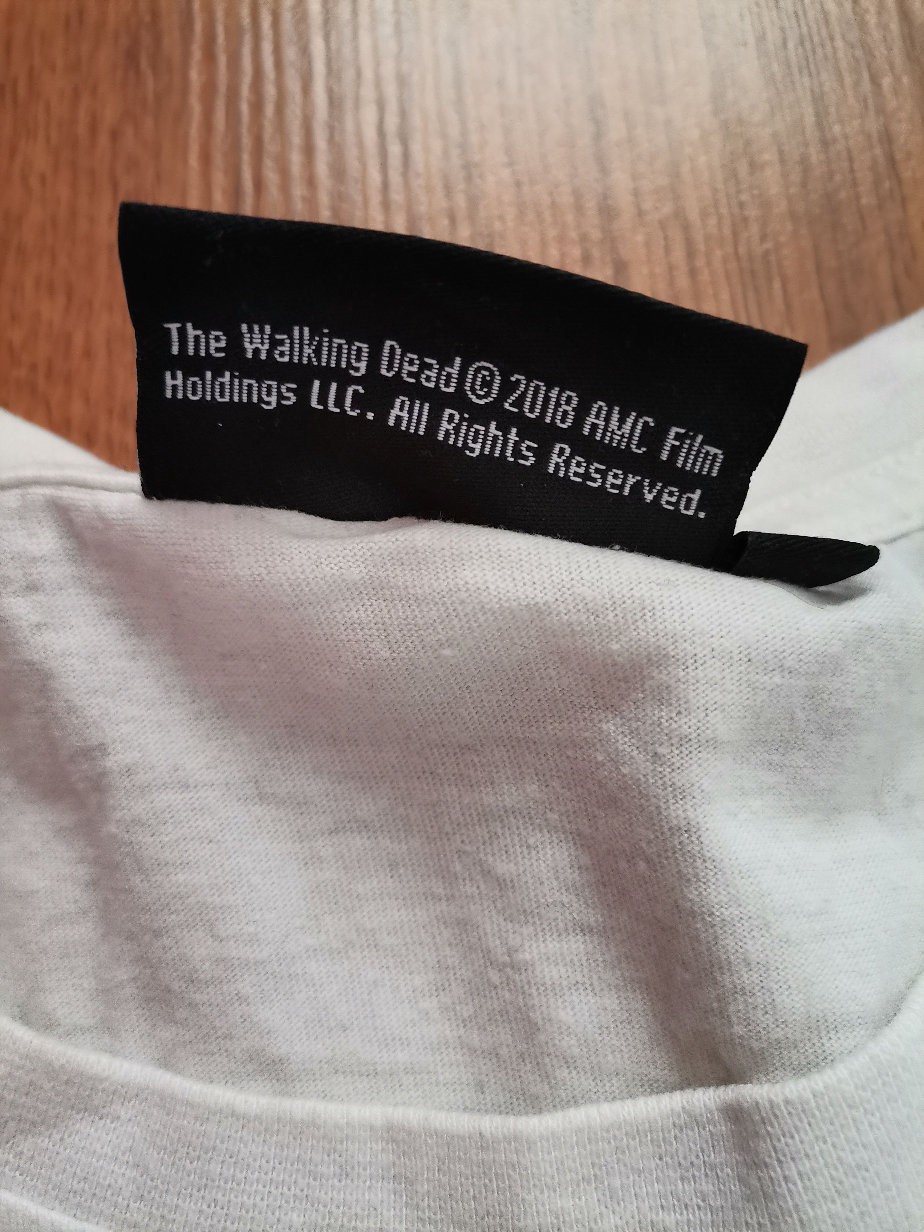 Other The Walking Dead 2018 Tee Size US XXL / EU 58 / 5 - 4 Thumbnail