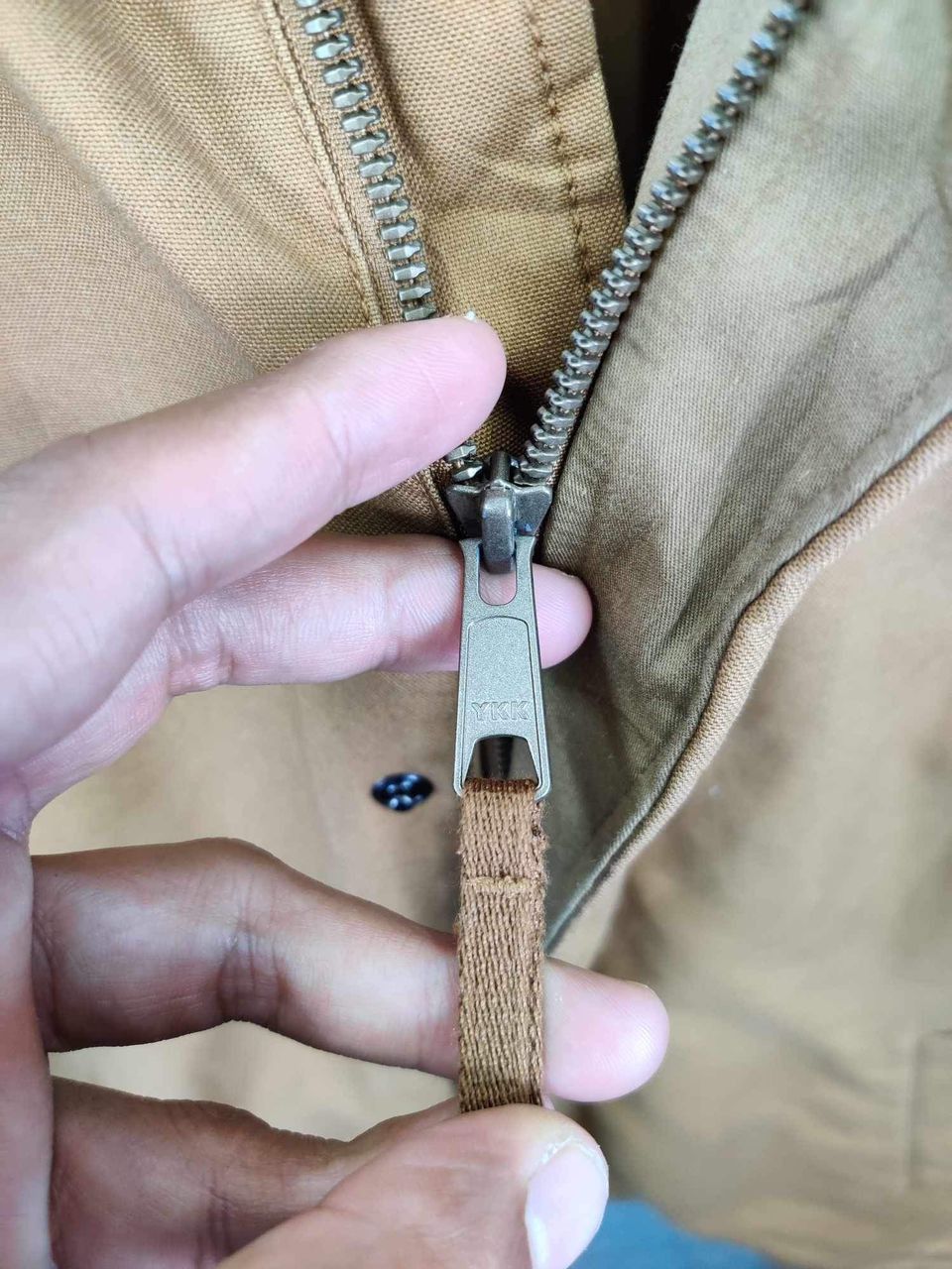JW Anderson × Uniqlo Vintage J.W. Anderson Uniqlo Hunting Oversized Coat Jacket Size US L / EU 52-54 / 3 - 11 Thumbnail