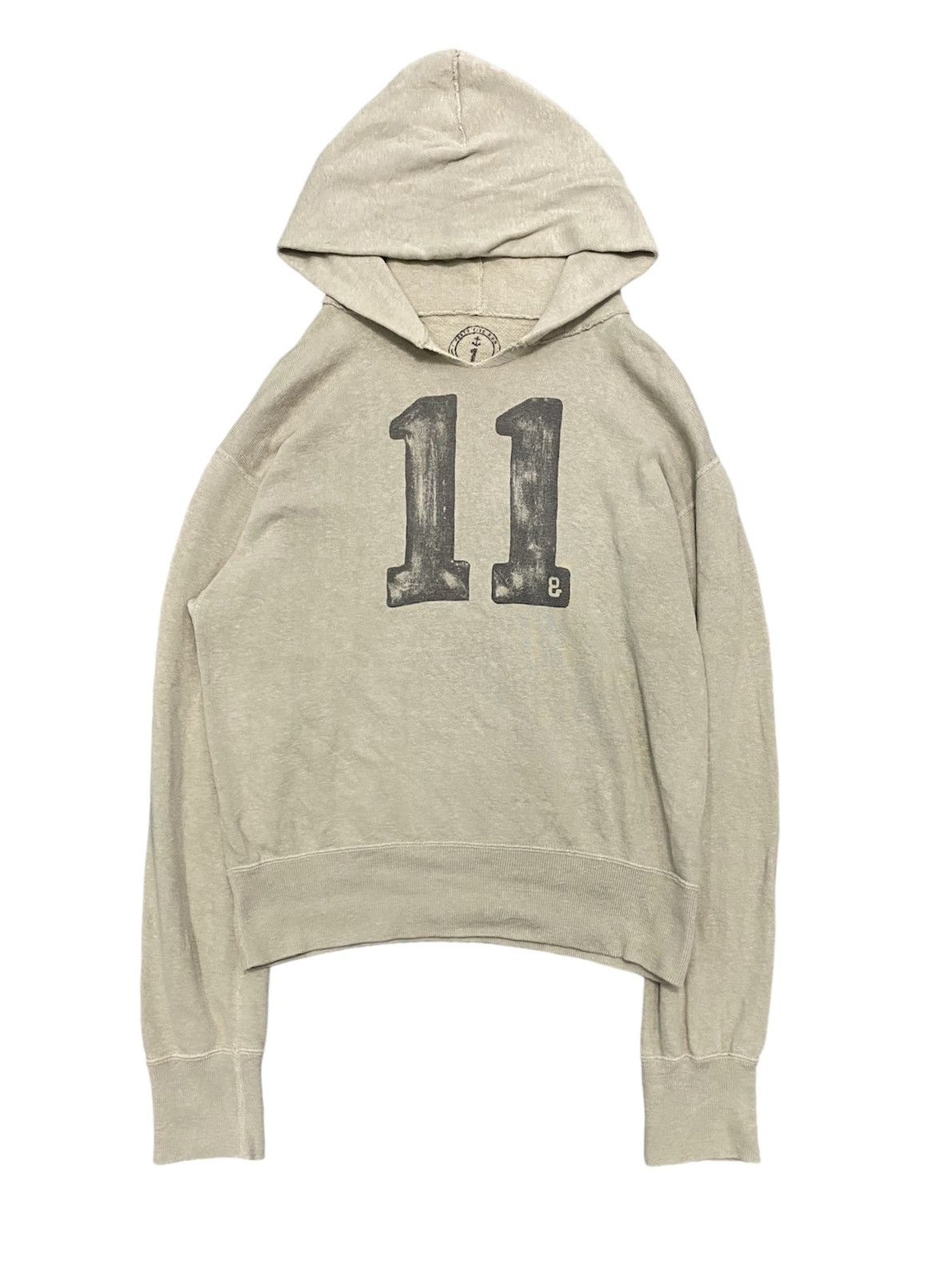 45rpm 11 iconic hoodie