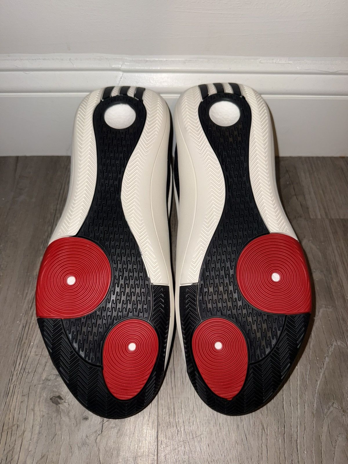 Adidas Harden Volume 8 Size US 11.5 / EU 44-45 - 6 Thumbnail