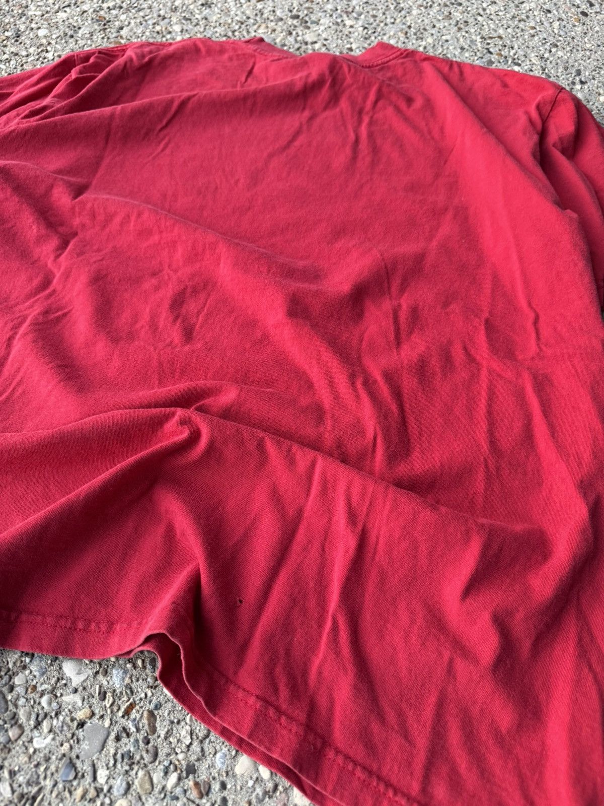 Vintage Detroit Redwings vintage Stanley Cup Graphic T-Shirt Size US XL / EU 56 / 4 - 5 Thumbnail