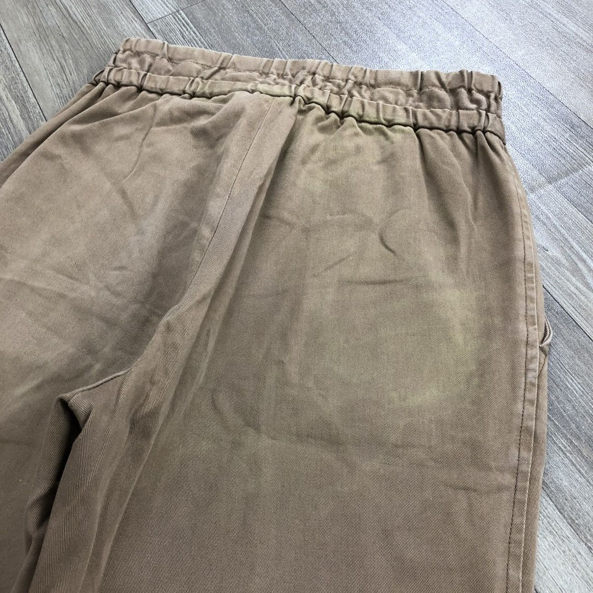 Comme des Garcons Homme 1990s Tricot Comme des Garçons CDG Trousers Pants Size US 30 / EU 46 - 15 Thumbnail