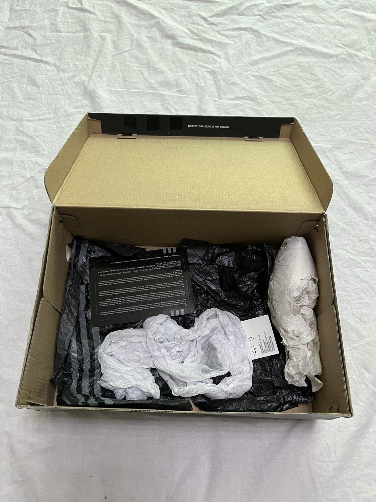 Adidas  Raf Simons raf simons adidas super trekker sneaker | Grailed