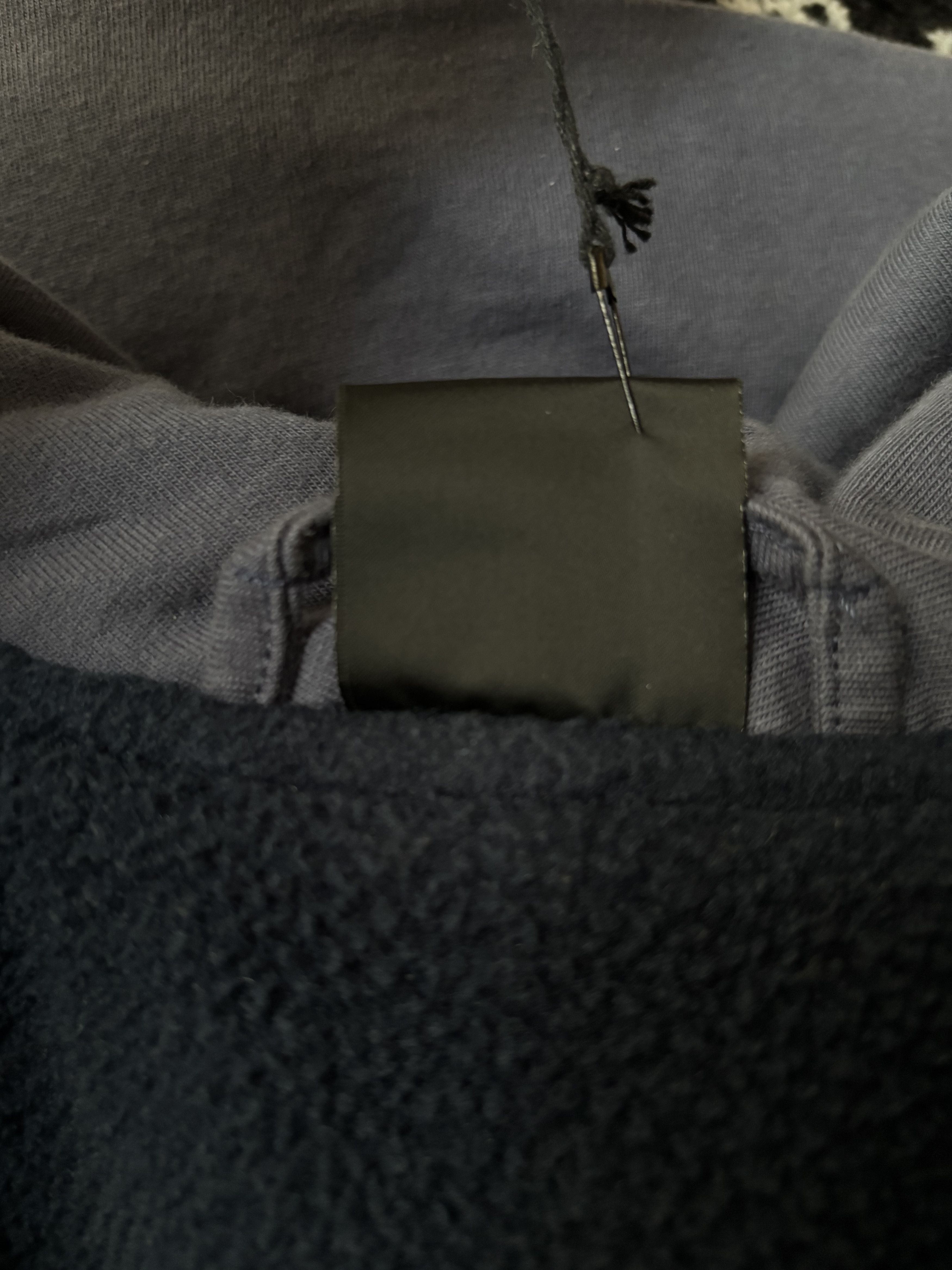 Balenciaga Balenciaga incognito zip-up hoodie Size US M / EU 48-50 / 2 - 8 Thumbnail