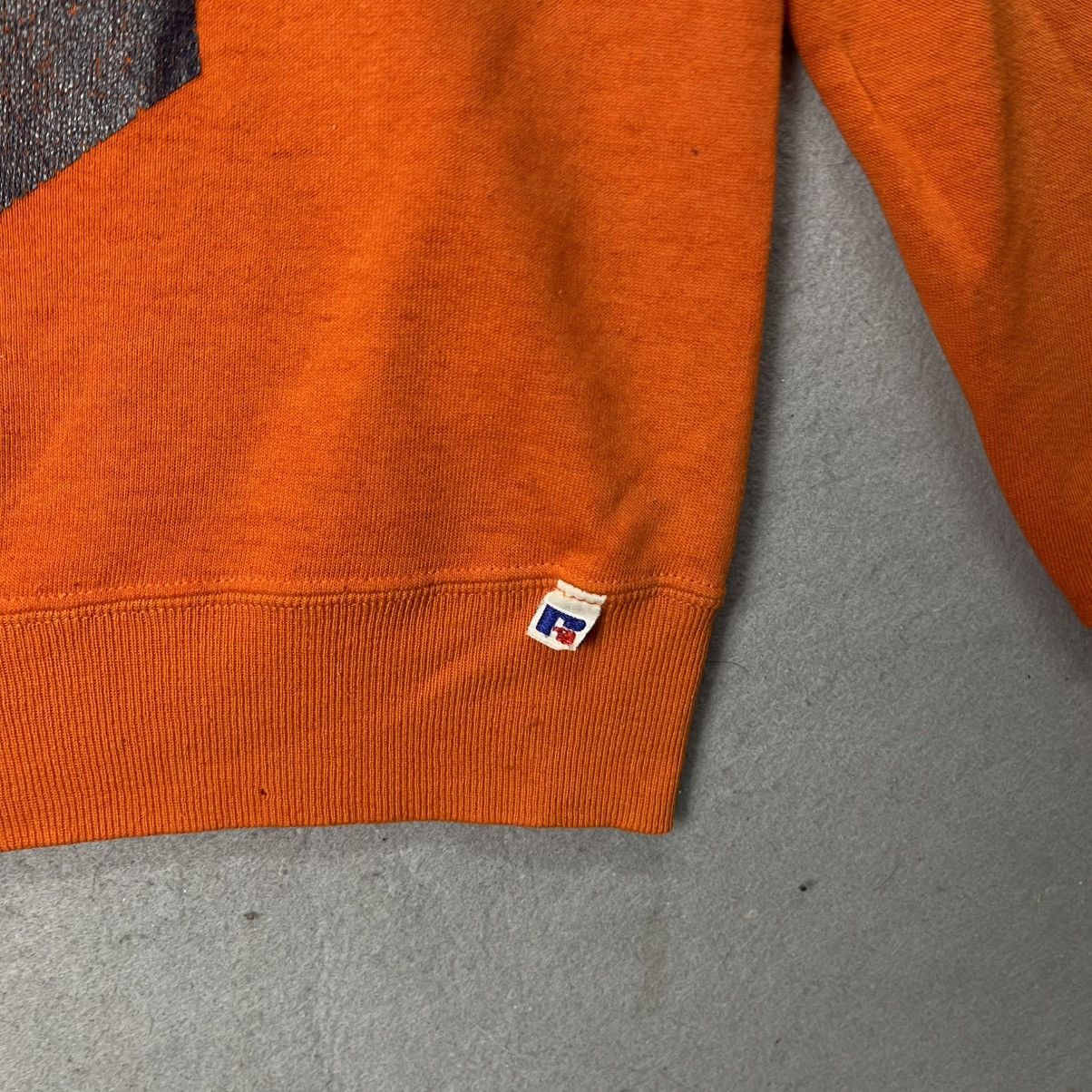 Russell Athletic 90s Russell Athletic Clemson Tigers Sweatshirt Size US M / EU 48-50 / 2 - 6 Thumbnail