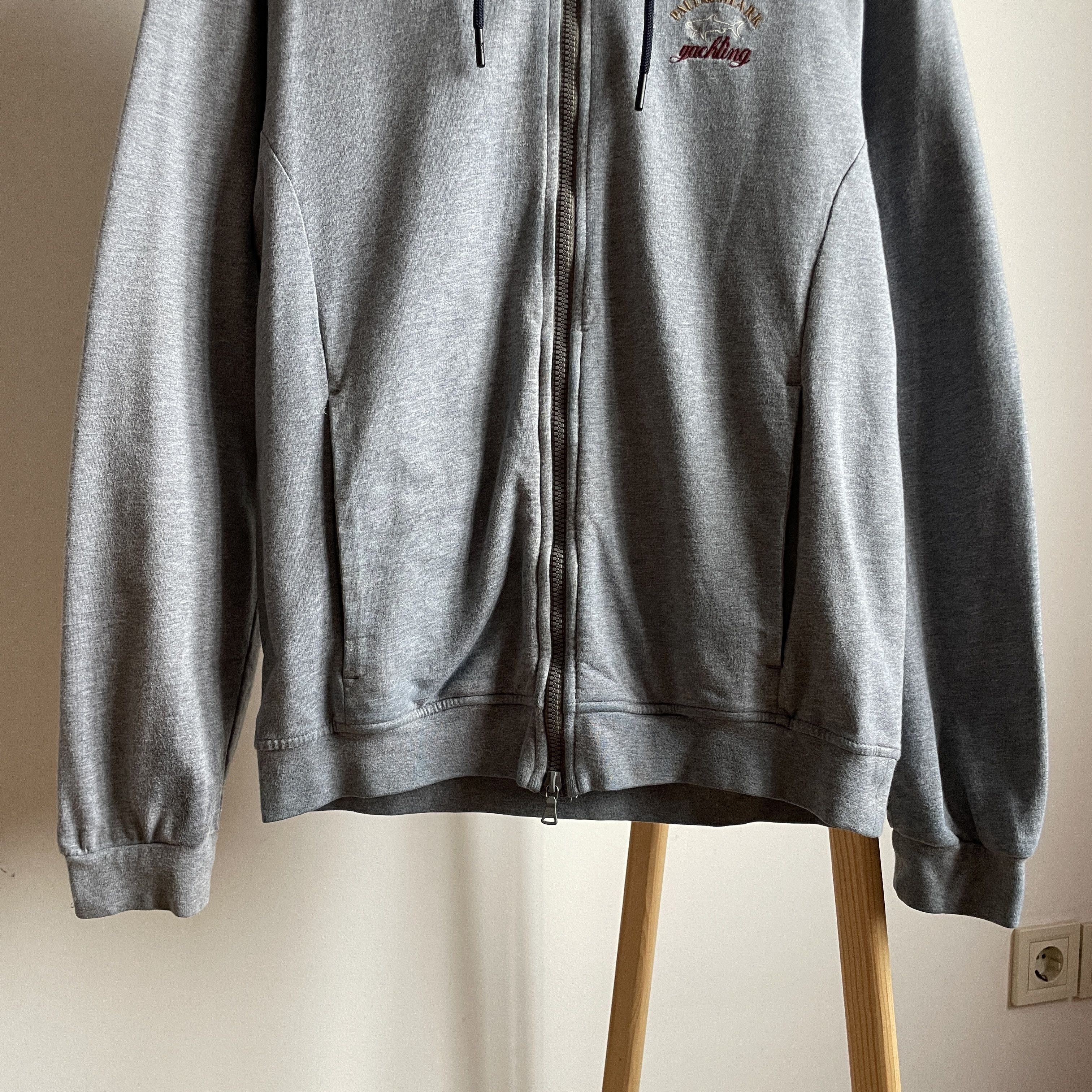 Paul & Shark Paul & Shark Crew Zip Hoodie Size M Size US M / EU 48-50 / 2 - 4 Thumbnail