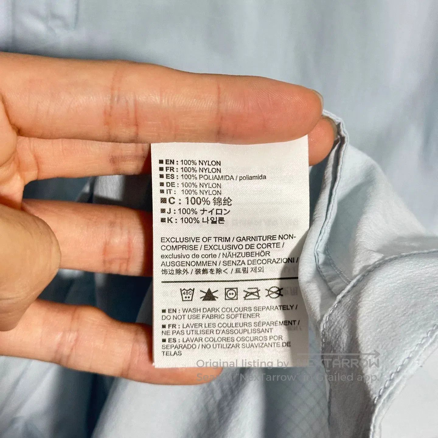 Arc'teryx Arcteryx Squamish Hoody Windbreaker Jacket. Size US L / EU 52-54 / 3 - 7 Thumbnail