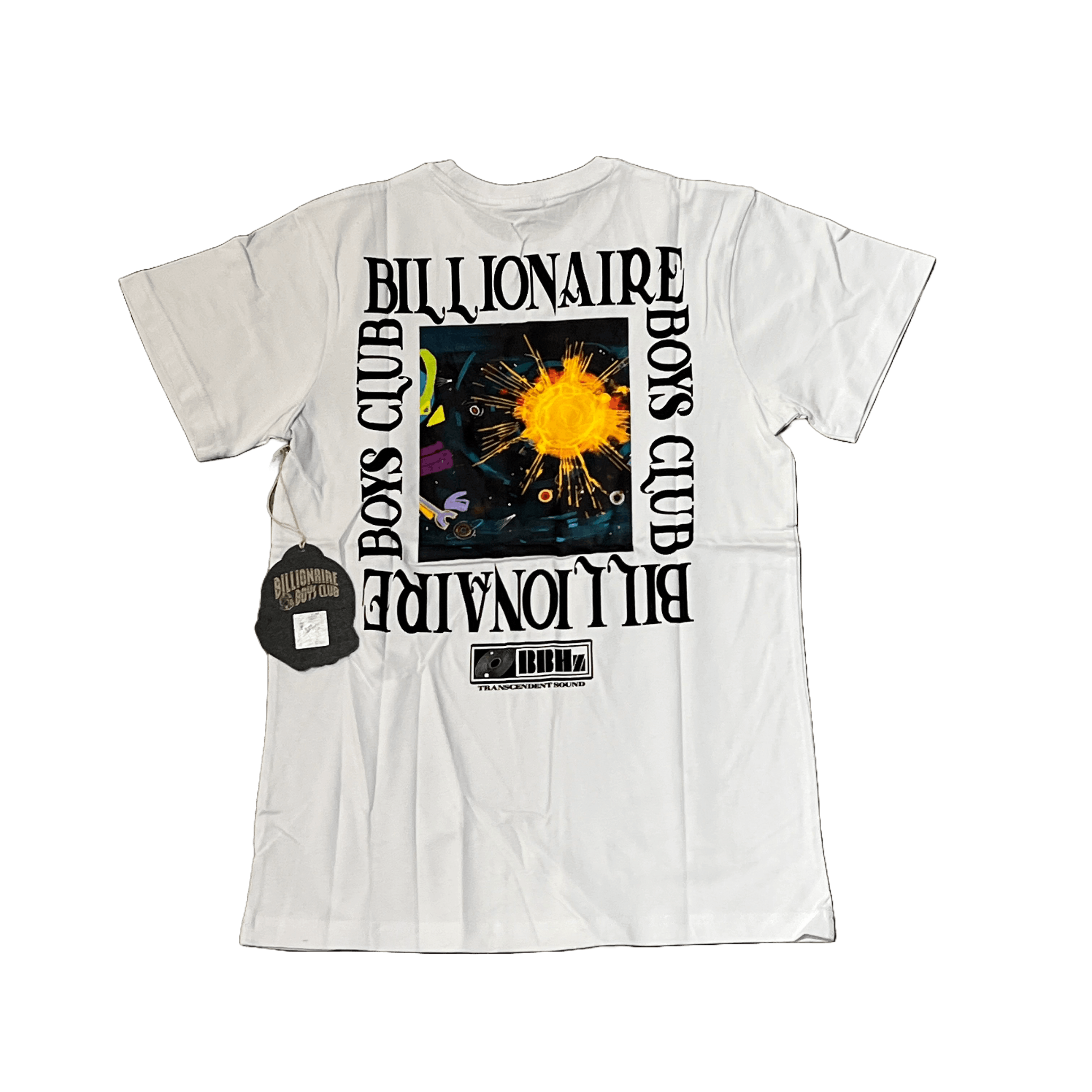 Billionaire Boys Club BILLIONAIRE BOYS CLUB SUPERNOVA SS TEE Size US S / EU 44-46 / 1 - 2 Thumbnail
