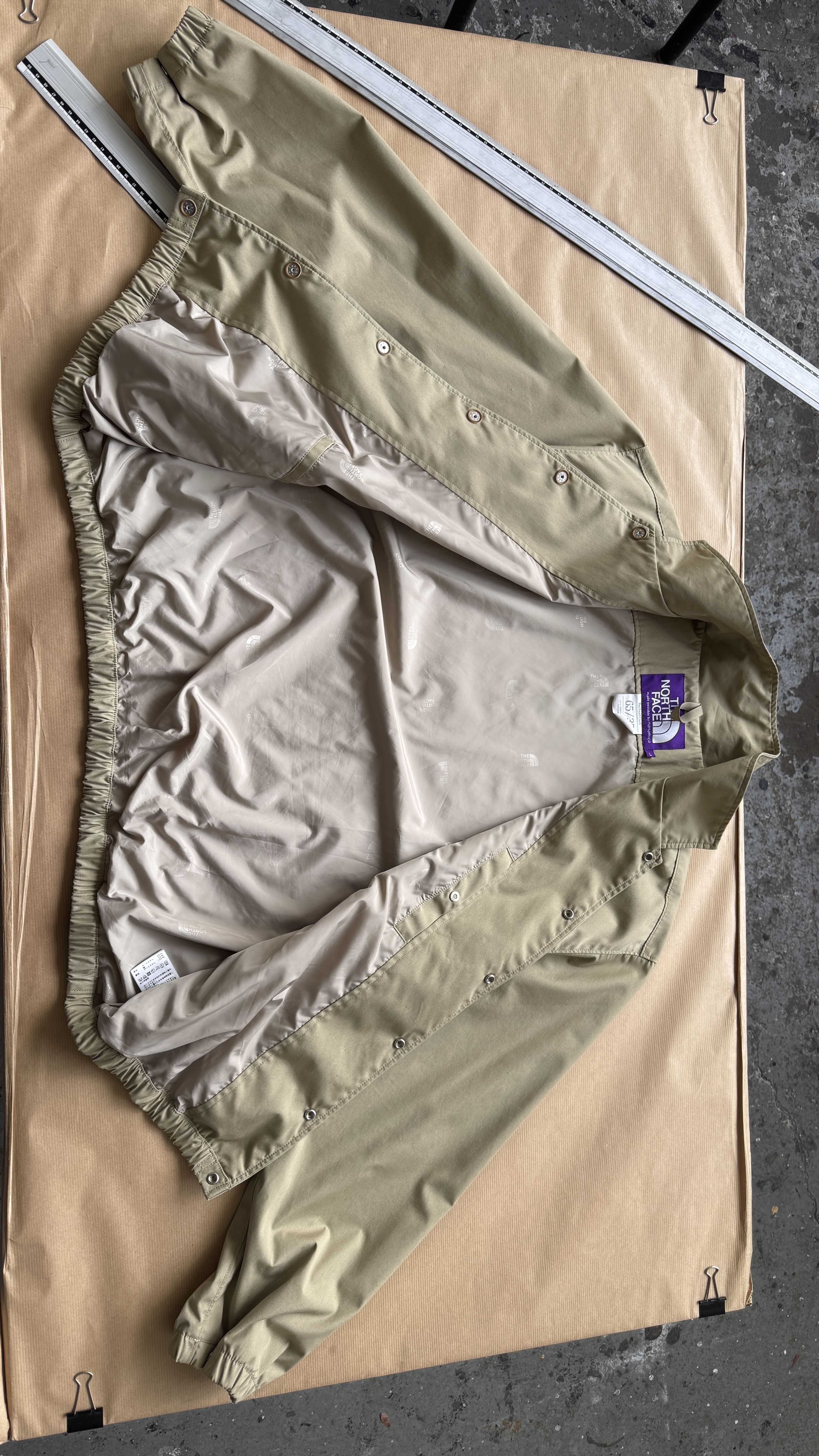 Nanamica × The North Face Purple Label aa . L . worn once . 65/35 FIELD JKT . BAYHEAD . RIPSTOP Size US L / EU 52-54 / 3 - 10 Thumbnail