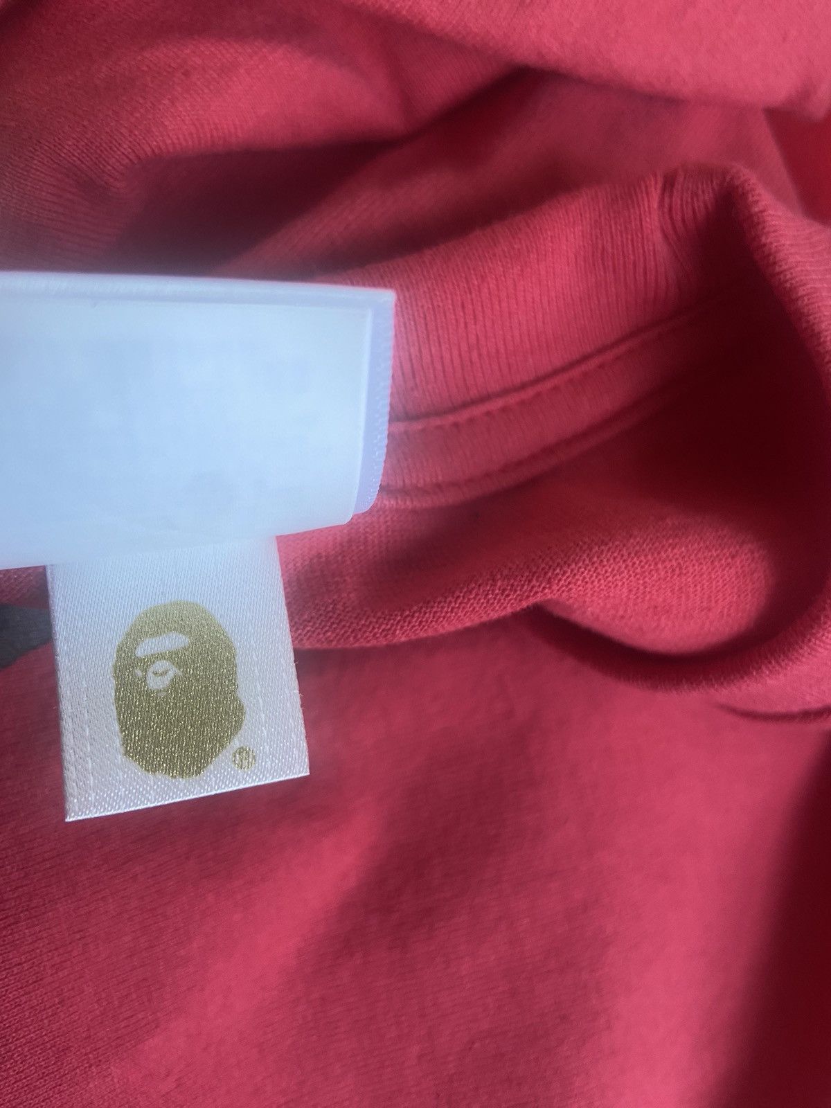 Bape Bape graffiti t-shirt Size US M / EU 48-50 / 2 - 8 Thumbnail