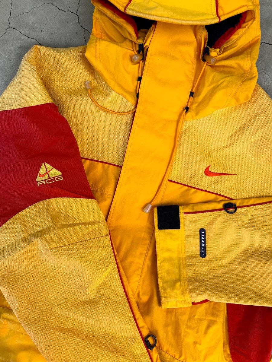 Nike ACG Nike ACG Layering System 3 Storm Fit Heavy Shell Jacket Size US L / EU 52-54 / 3 - 4 Thumbnail