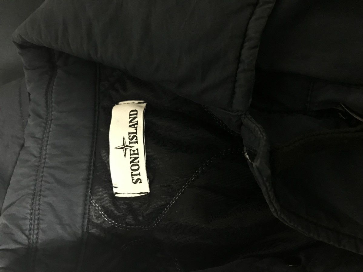 Stone Island Stone island gommata jacket Size US M / EU 48-50 / 2 - 2 Thumbnail