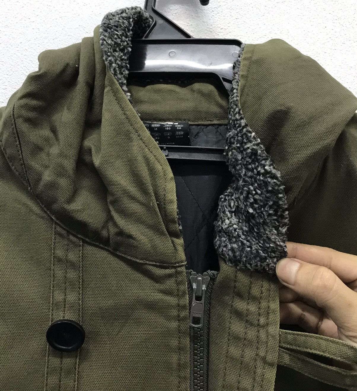 Adidas × Vintage Vintage Adidas Jacket Size US M / EU 48-50 / 2 - 4 Thumbnail