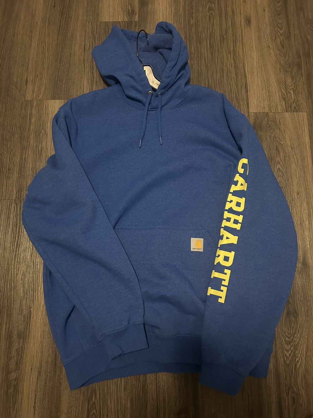 Carhartt Carhartt hoodie Size US L / EU 52-54 / 3 - 1 Thumbnail