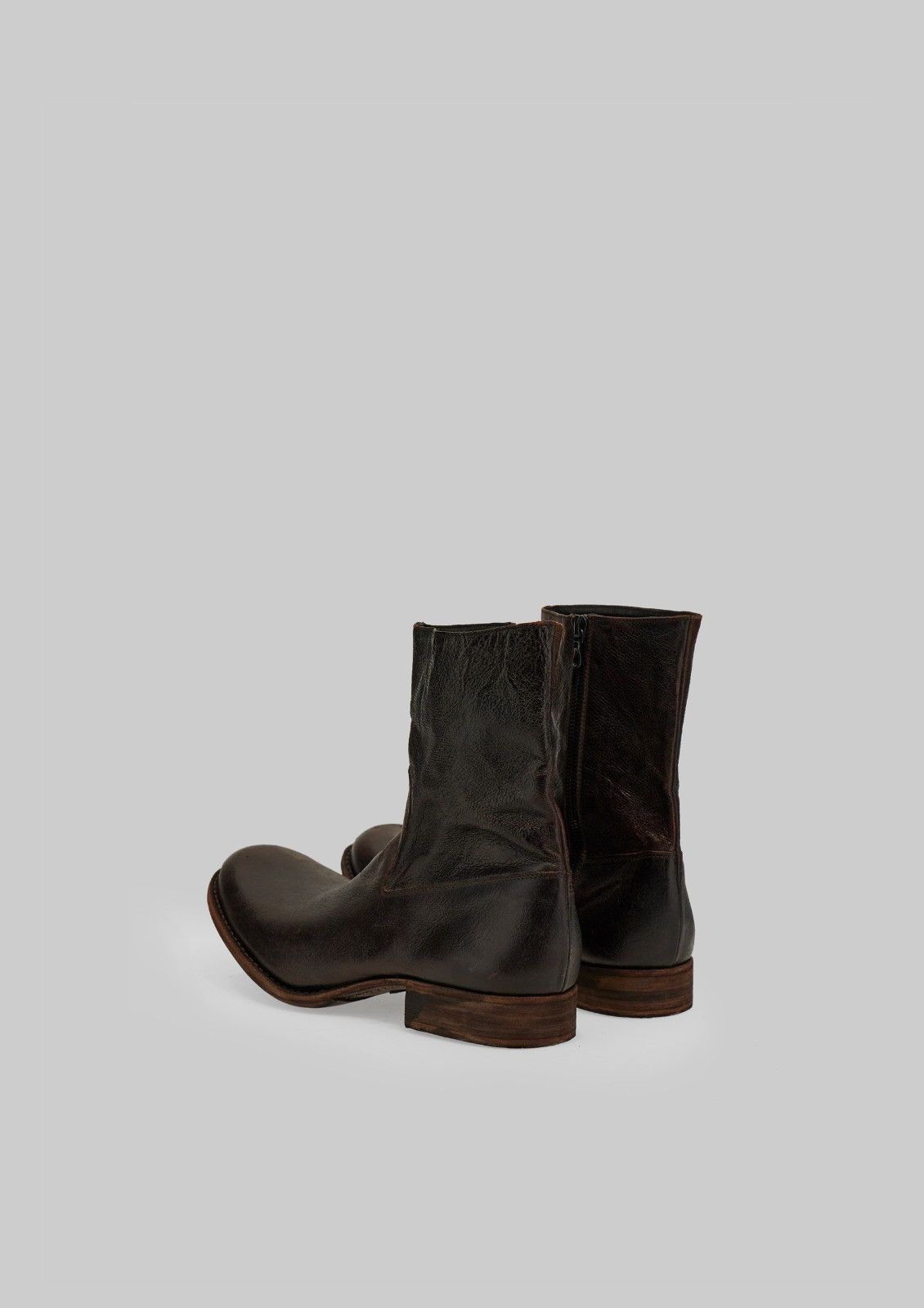 Carpe Diem CARPE DIEM NOS VINTAGE Stivale mid S45M Size US 9 / EU 42 - 2 Thumbnail