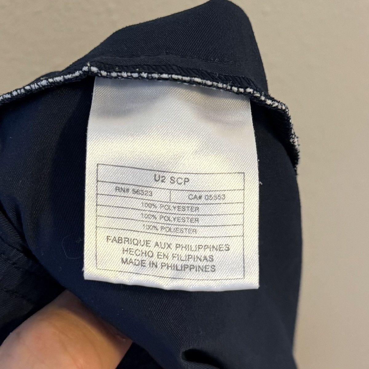 Nike vtg y2k two tone blue nike athletic shorts large *read Size US 38 / EU 54 - 6 Thumbnail