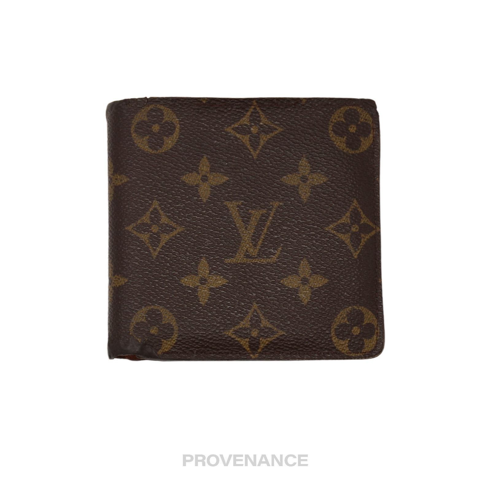 Louis Vuitton 🔴 Louis Vuitton Marco Wallet - Monogram Size ONE SIZE - 2 Thumbnail