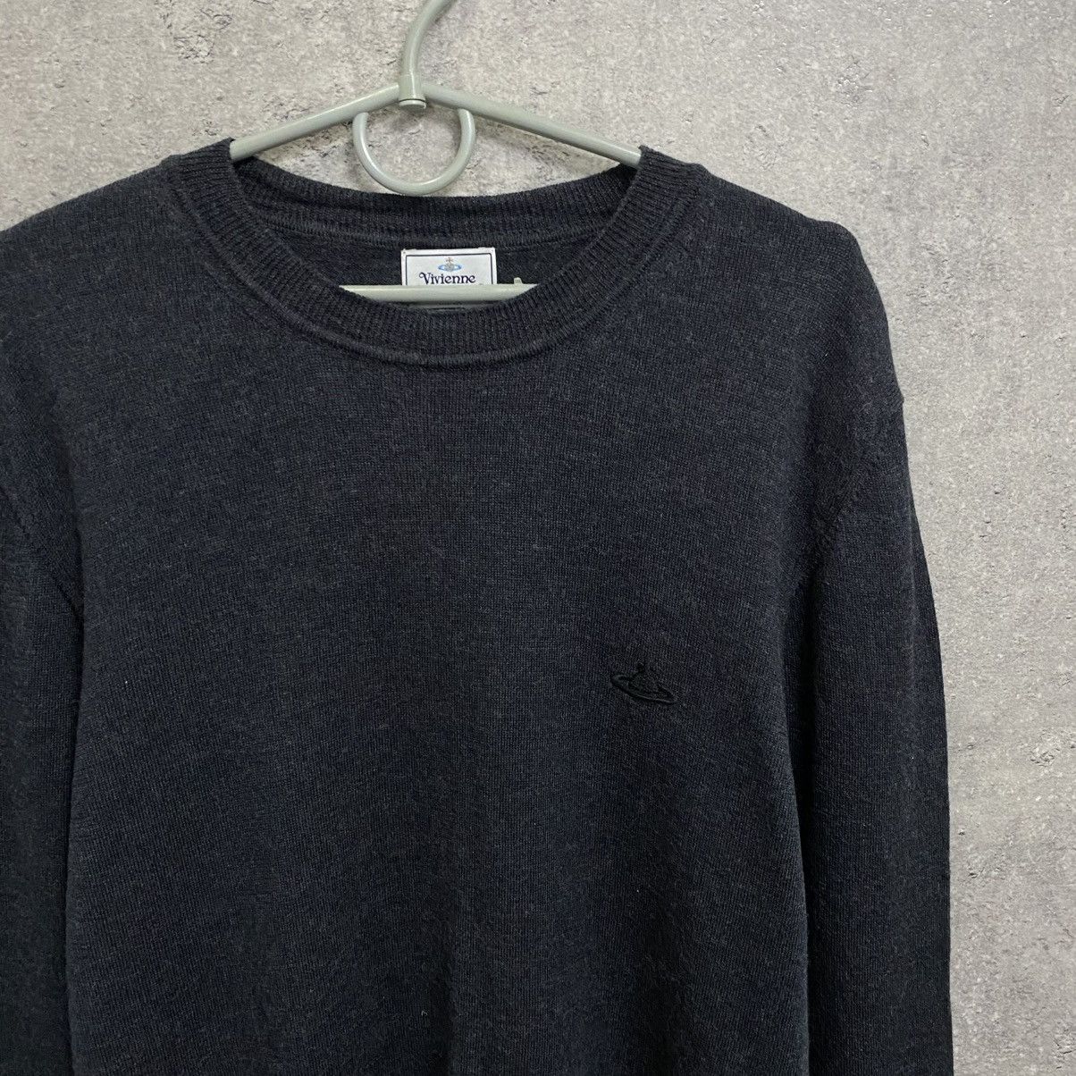 Vivienne Westwood Vivienne Westwood Jumper Sweater Knitwear Size US XL / EU 56 / 4 - 5 Thumbnail