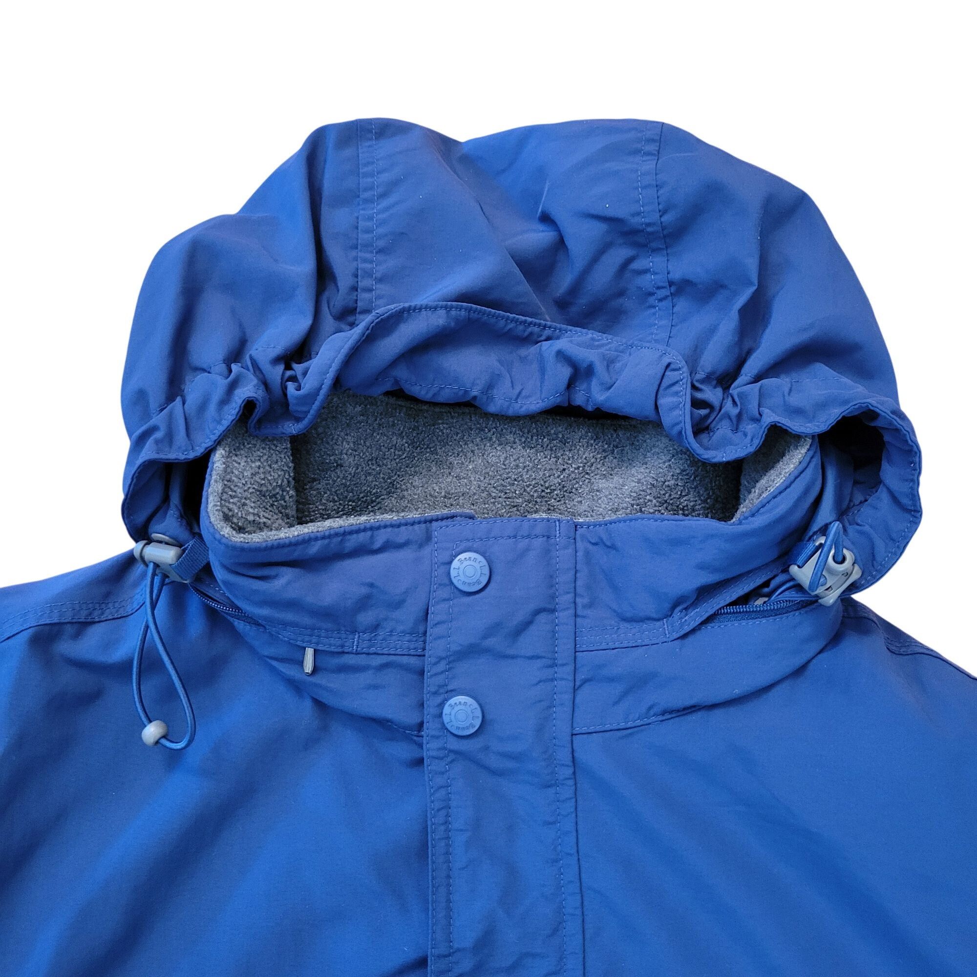 L.L. Bean LL Bean L Blue Winter Jacket Thinsulate Insulation Polartec Size US L / EU 52-54 / 3 - 13 Thumbnail
