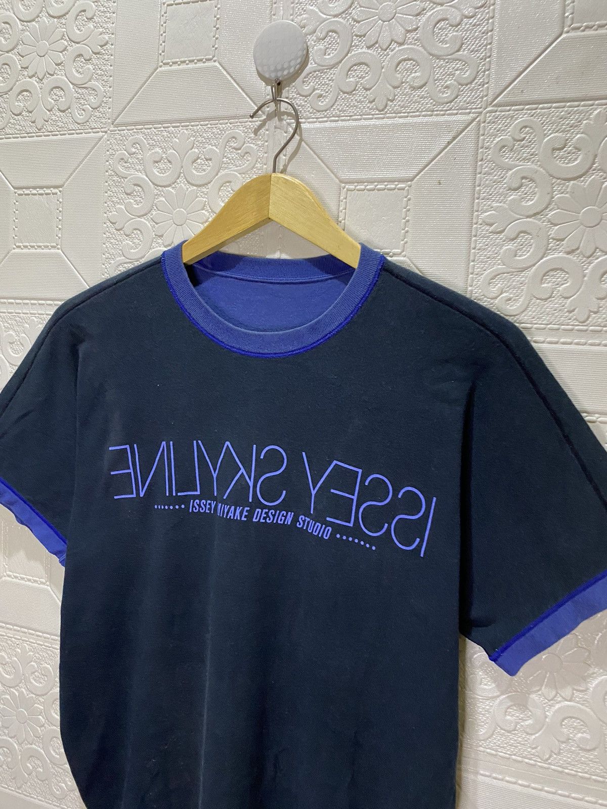 Designer × Issey Miyake × Japanese Brand Vintage Reversible Issey Skyline By Issey Miyake Size M / US 6-8 / IT 42-44 - 5 Thumbnail