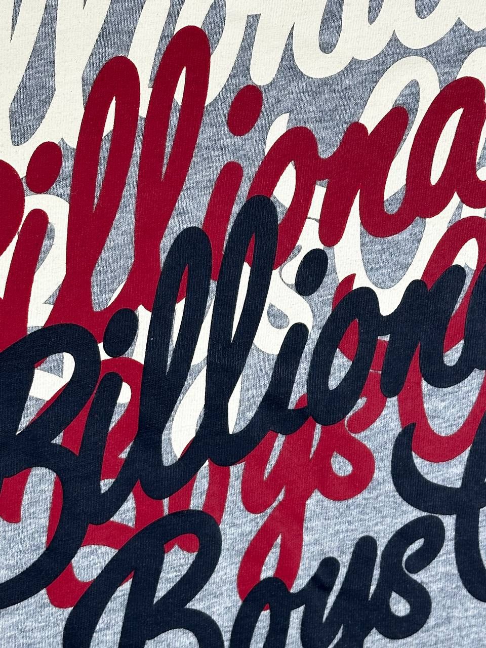 Billionaire Boys Club Vintage Billionaire Boys Club Big Logo T Shirt Size US S / EU 44-46 / 1 - 4 Thumbnail