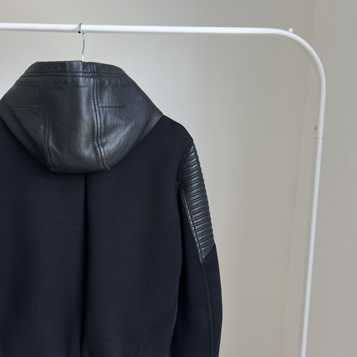 Givenchy Givenchy Leather Jacket by Tisci Size US XS / EU 42 / 0 - 6 Thumbnail