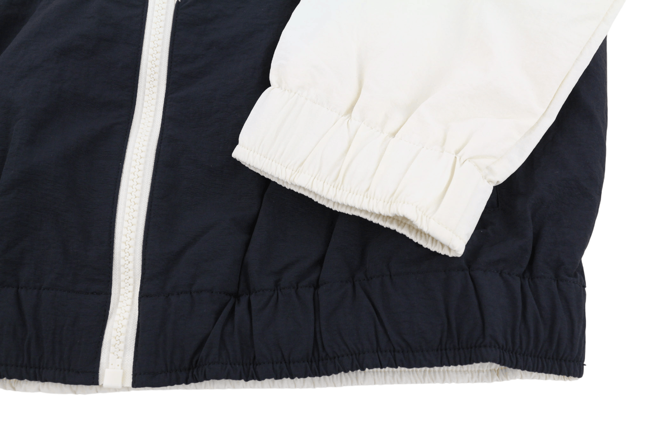 Diesel AWWT-SWIFTOR-HT24 S Hidden Hood Mesh Logo Jacket 82056 Size US S / EU 44-46 / 1 - 5 Thumbnail