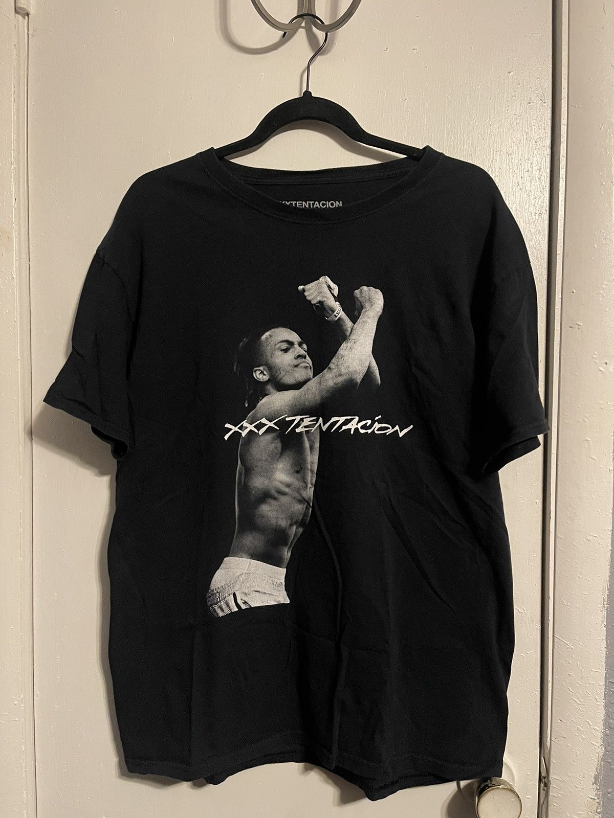 Band Tees XXXTentacion Tee Size US L / EU 52-54 / 3 - 1 Thumbnail