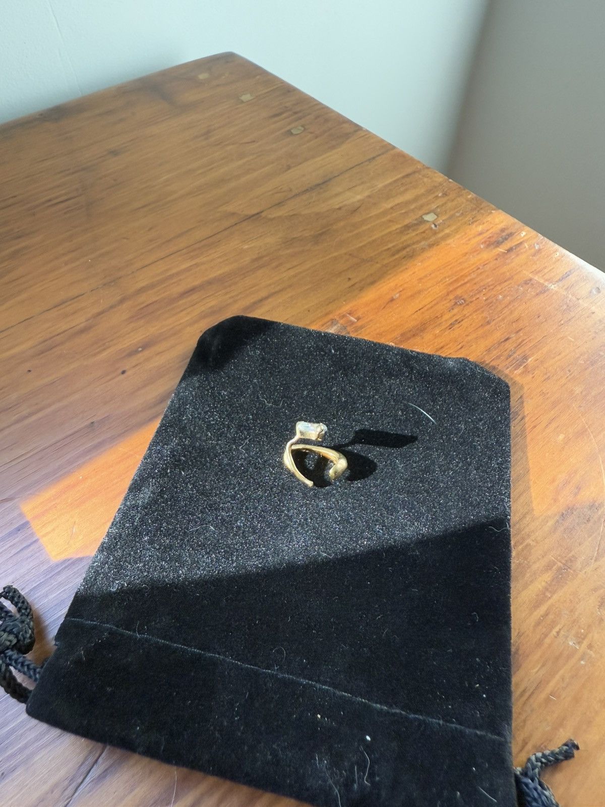 Alan Crocetti Alan Crocetti Gold Vermeil Nano Alien Ear Cuff (Right Ear) Size ONE SIZE - 6 Thumbnail