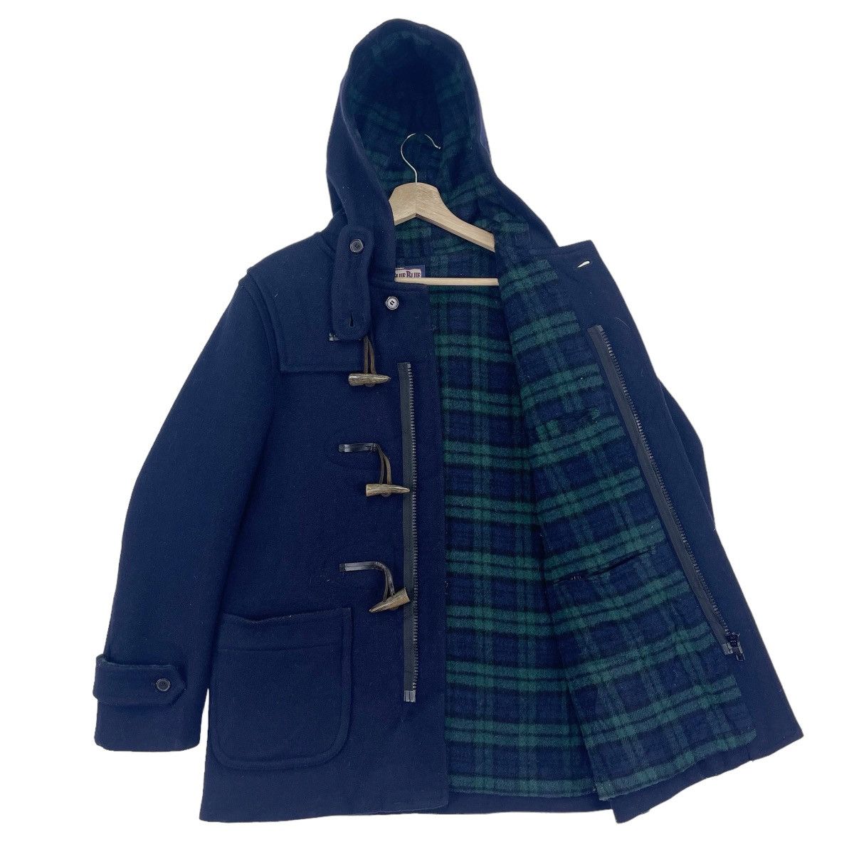 Blue Blue Japan × Edition Japan × Japan Blue Blue Blue Japan Duffle Coat Size US M / EU 48-50 / 2 - 1 Thumbnail