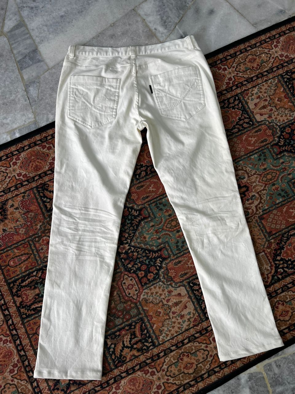 In The Attic × Japanese Brand Abordage by Hiromu Takahara Bondage Pants Size US 33 - 7 Thumbnail